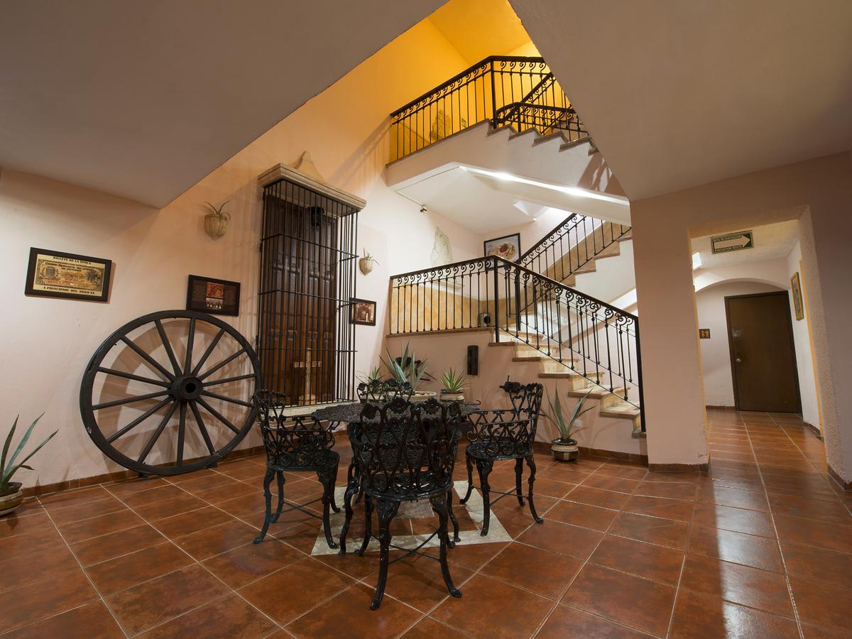 Del Gobernador Hotel 4*